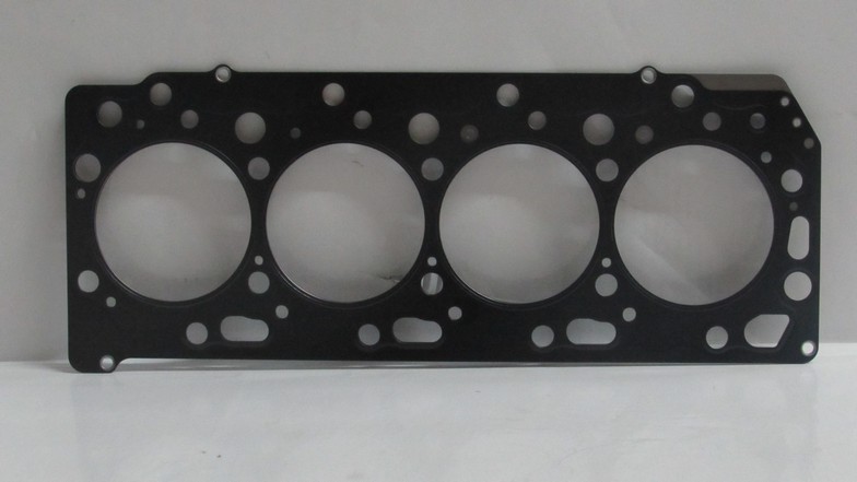 SILINDIR KAPAK CONTA ÇELIK 1,0mm